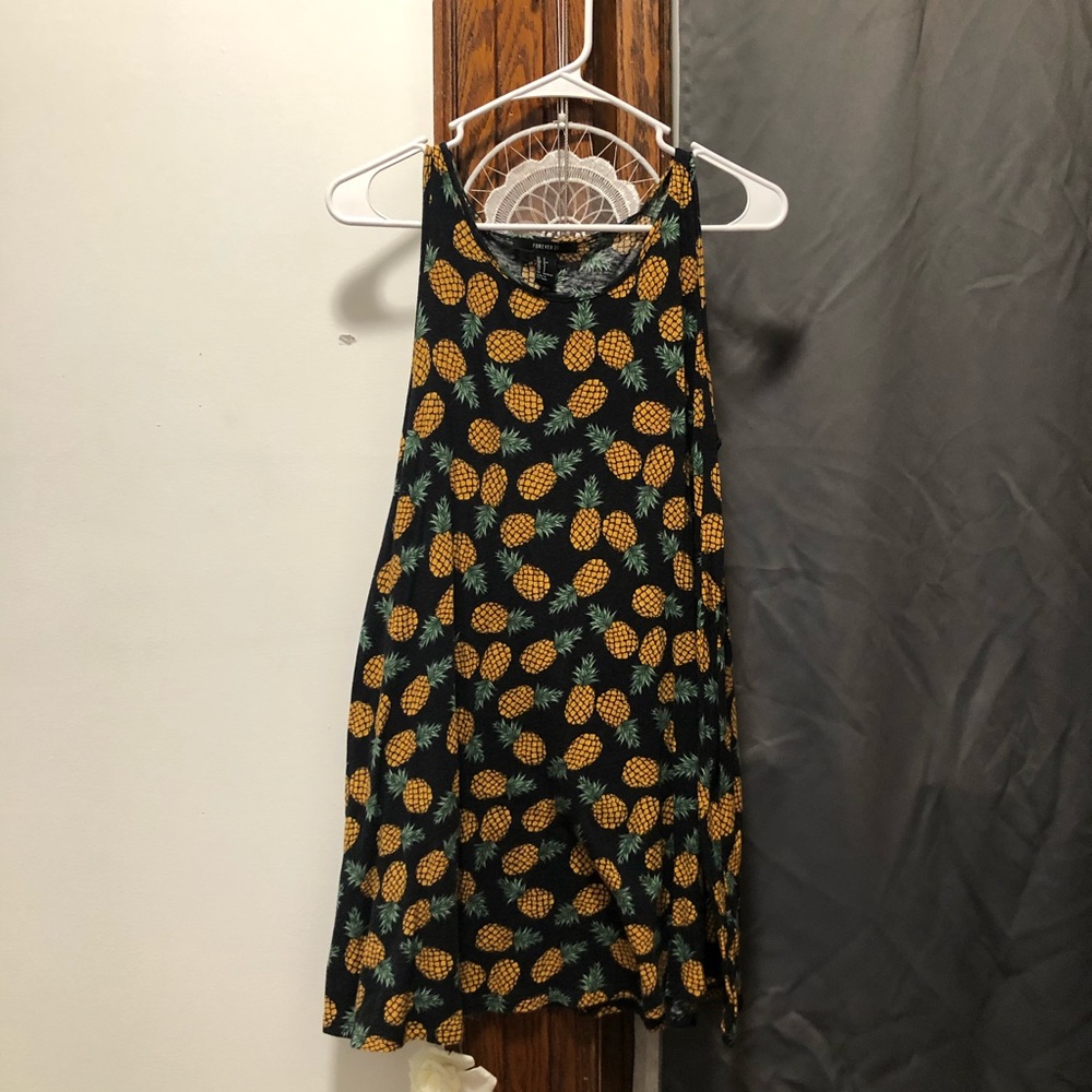 Pineapple Dress